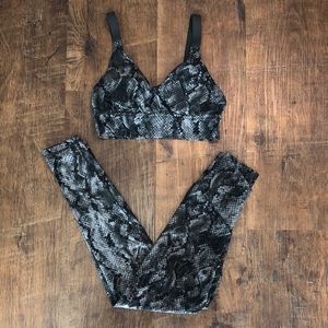 AERIE MATCHING SET
